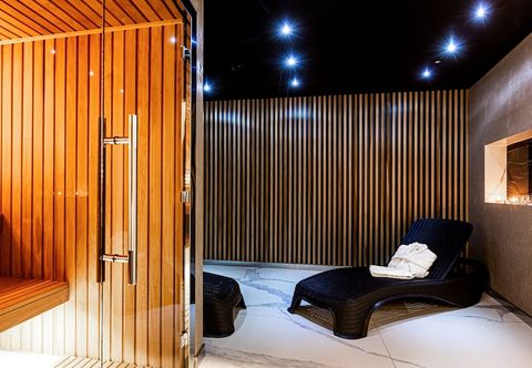 อื่นๆ Grand City Hotel Wrocław