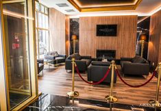 อื่นๆ 5 Grand City Hotel Wrocław