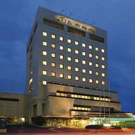 Primary image 1 Grand Plaza Nakatsu Hotel, Khách sạn Ga Kumazaki