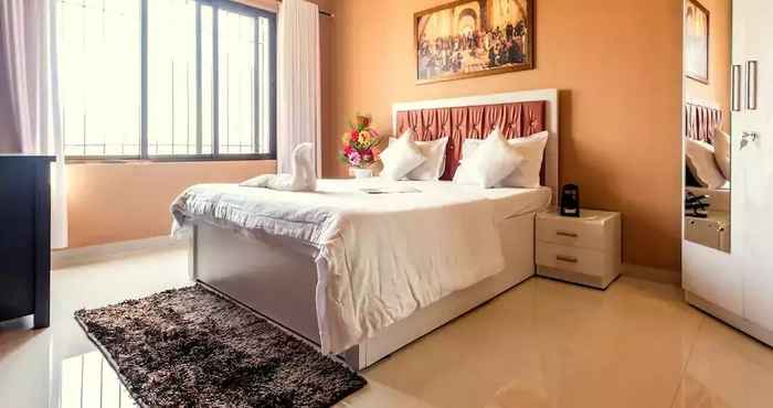 Others Gagal Home-Airport Suite