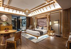 その他 7 Li River Secluded Hotel