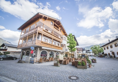 Others Downtown Suite Alpi near Garmisch-Partenkirchen Ski Resort