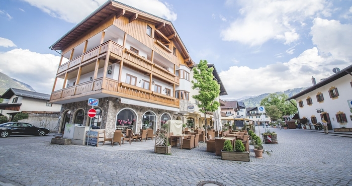 Others Downtown Suite Alpi near Garmisch-Partenkirchen Ski Resort