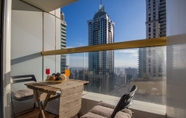 Khác 6 58th Floor Apartment with Dream Sea View