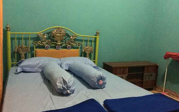 Aini Homestay Ternate Ternate - Kamar Double Standar, 1 Tempat Tidur Queen
