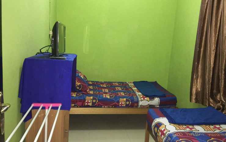 Aini Homestay Ternate Ternate - Kamar Twin Standar
