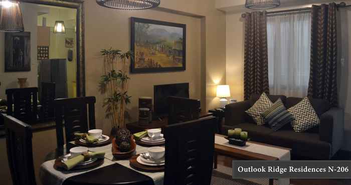 Lainnya Outlook Ridge Residences N-206