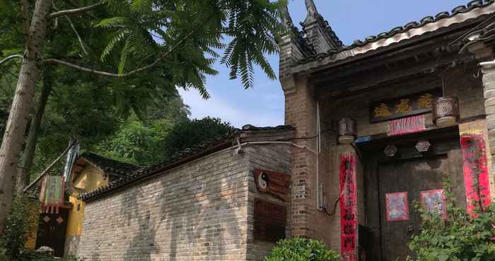 Khác Yangshuo Loong Old House