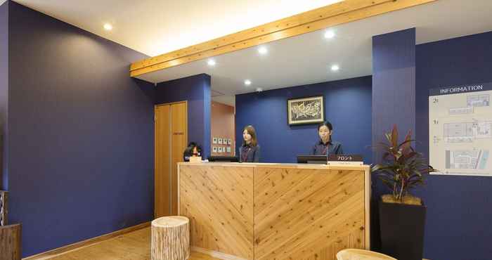 Lainnya Aoshima Fisherman'S Beachside Hostel & Spa