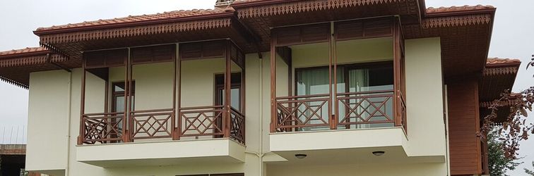 Others Ates Konaklari