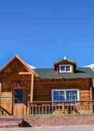 Primary image Alpine Huts