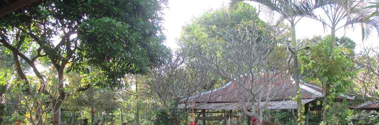 Lain-lain Esa Di Kubu Homestay