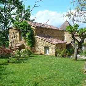ภาพหลัก 1 Chambres d'Hôtes Les Boudines, Hotel Chateau de Castelnaud