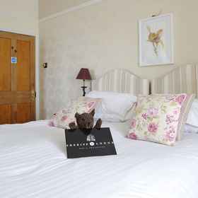 Room 1 Sheriff Lodge, Baslow and Bubnell Hotels