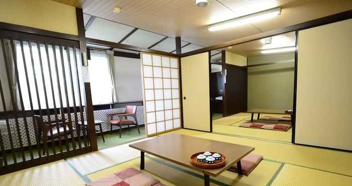 อื่นๆ Guest House FUJI-HAKONE LAND - Hostel