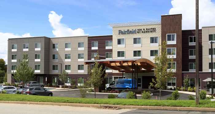 Lain-lain Fairfield Inn & Suites by Marriott Philadelphia Valley Forge/Great Valley