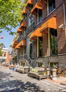 Imej utama Boutique Hotel Catshuis