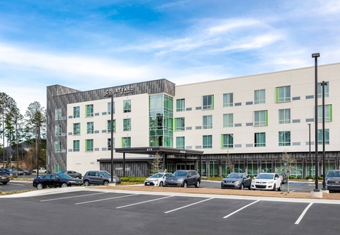 Lain-lain Courtyard by Marriott Savannah Airport