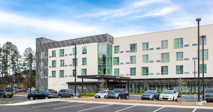 Others Courtyard by Marriott Savannah Airport