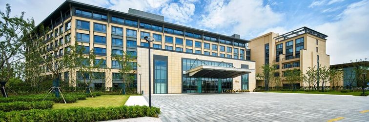 其他 Q-Box Hotel Shanghai Sanjiagang