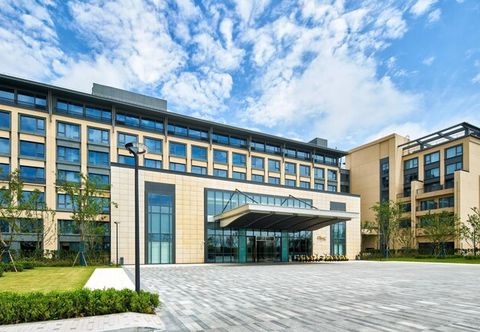 其他 Q-Box Hotel Shanghai Sanjiagang