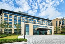 Lainnya Q-Box Hotel Shanghai Sanjiagang