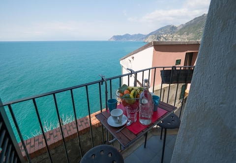 Lain-lain Il Baluardo Sea View Apartment on the Cliff