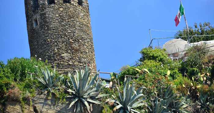 Lainnya Muin a Ventu Historical Tower