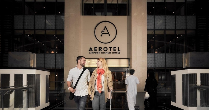 Others Aerotel - Airport Transit Hotel