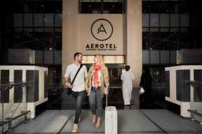 Aerotel - Airport Transit Hotel