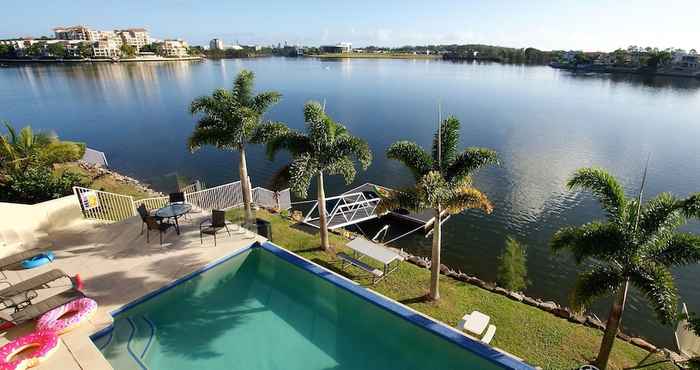 Khác Lakehouse Family Oasis