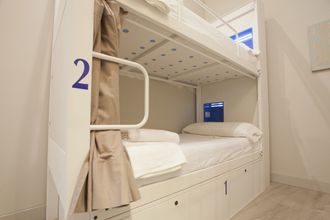 기타 4 Málaga Stop Hostel