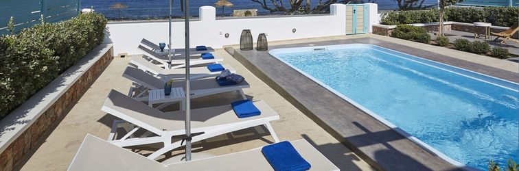 その他 Almyriki Beach Villa