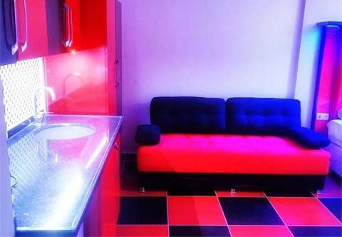 其他 Karagoz Rezidans