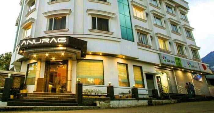 Lain-lain Hotel Anurag