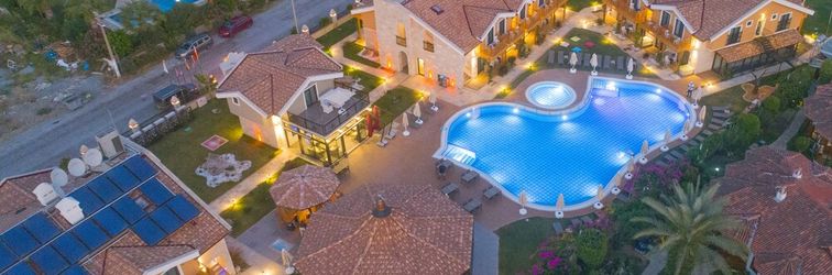 其他 Dalyan Live Spa Hotel