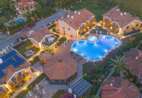 其他 Dalyan Live Spa Hotel