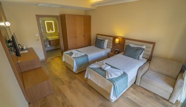 其他 4 Dalyan Live Spa Hotel