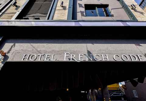 Lainnya French Code Hotel