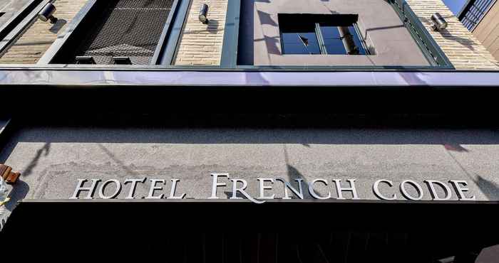 Khác French Code Hotel