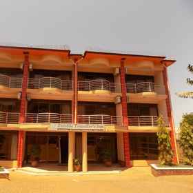 Primary image1恩特比旅人旅館,恩德培国际机场(EBB)飯店