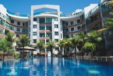 Lainnya Cobertura Luxor Paulo Miranda