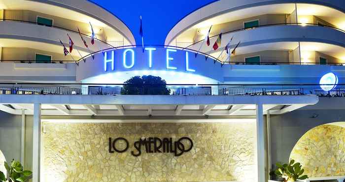 Khác Hotel Lo Smeraldo