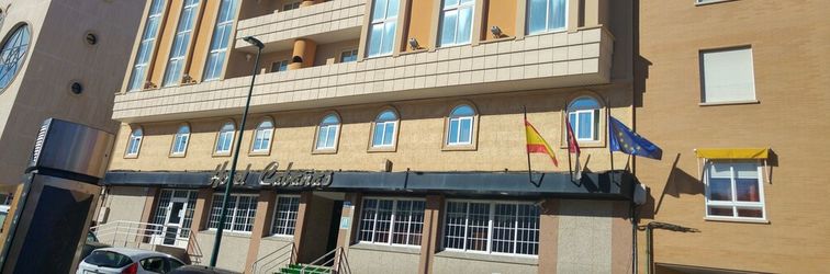 其他 Hotel Cabañas