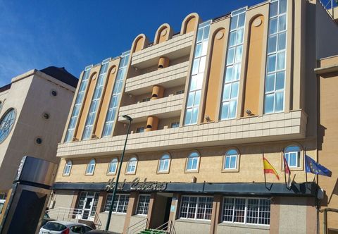 其他 Hotel Cabañas