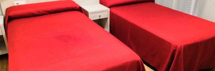 其他 Hostal Restaurante Los Arcos