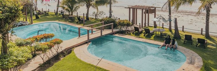 Khác Hotel Porto do Zimbo