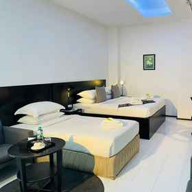 Primary image 1 Yama Hotel & Rooftop Bar, Khách sạn Trung Tâm Hội Nghị Yangon