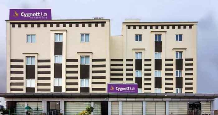 Lainnya Cygnett Inn Ramachandra, Vizag