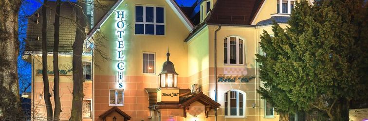 Lainnya Hotel Cis w Świnoujściu